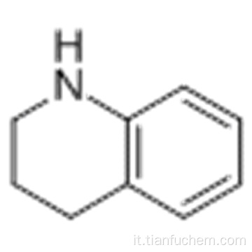 1,2,3,4-Tetraidrochinolina CAS 635-46-1